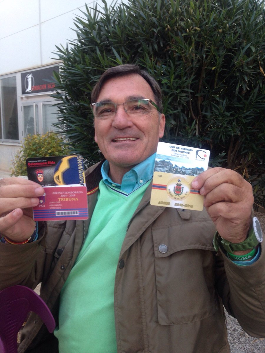 IdellasportES's tweet photo. El más fiel al @CD_Eldense , @CBELDAPRESTIGIO , @CbmEldaCEE  y @industrialpref ? Más info: https://t.co/gijxcjxC7g https://t.co/1fi32vXPBL