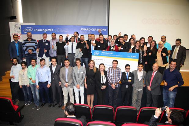 PotentialCom's tweet photo. Intel @IC_MENA #IoT Final Awards Competition for the MENA region
https://t.co/aCRGCIoXyZ https://t.co/qc5UQPpL2I