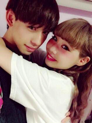 ”りゅうちぇる”はストレートヘアの方がイケメンだwww