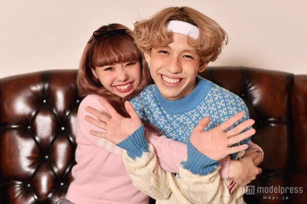 ”りゅうちぇる”はストレートヘアの方がイケメンだwww