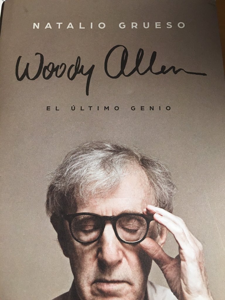 Hoy cumple 80 años Woody Allen. Para conocerle mejor: