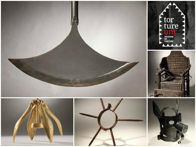 A small #museum in the centre of #Zagreb hides a dreaded secret: bit.ly/1l4mhMb #ttot
