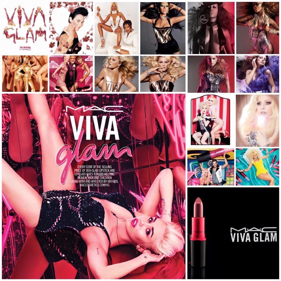 #WAD2015 #WorldAIDSDay #macvivaglam #VivaGlam