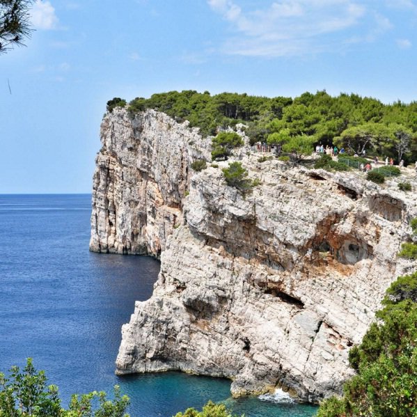 The wild side of one of Dalmatia's most exquisite islands - meet Dugi Otok! PC: <a href="/jardaberan/">Jarda Hruška</a> instagram.com/totalcroatia