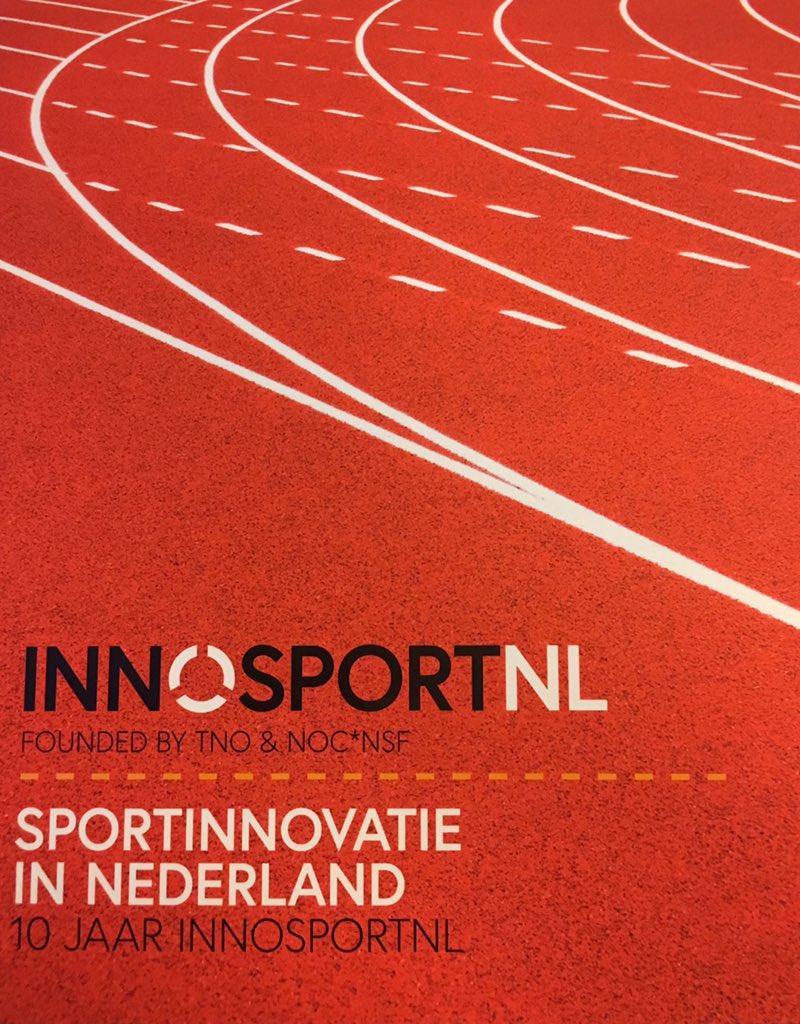 40 sportinnovaties en een overzicht van 10 jaar <a href="/InnoSportNL/">InnoSportNL</a> staan beschreven in deze 2 boeken.