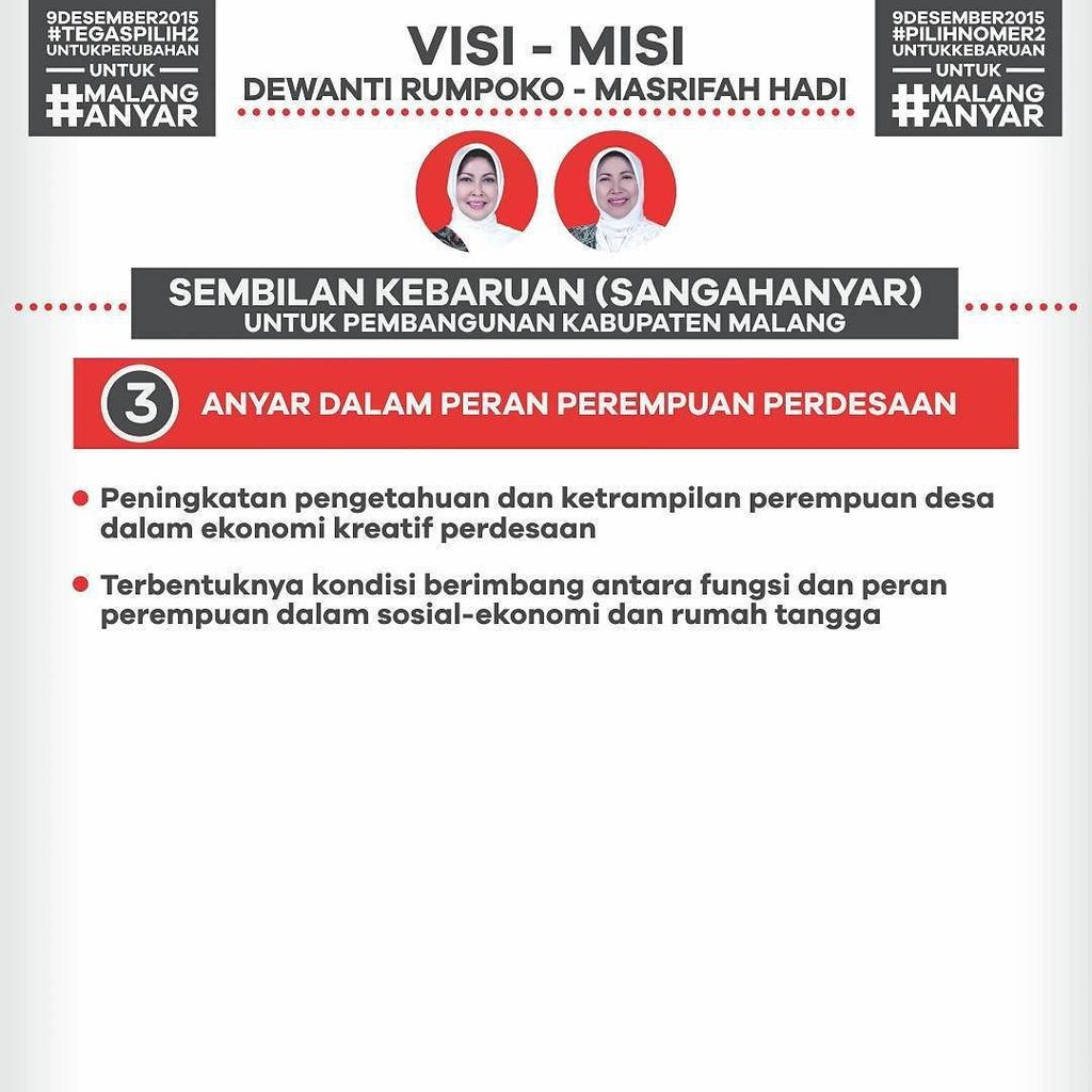 AmedAmdan's tweet photo. 3) ANYAR DALAM PERAN PEREMPUAN PERDESAAN https://t.co/hKq63NzVIp https://t.co/iit7ejnpX6 | #Malang #9Hanyar #MalangAnyar #PilkadaMalang