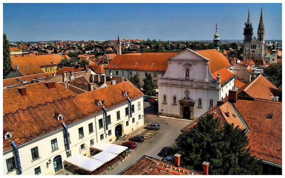Must-visit museums in Zagreb: bit.ly/1SgNAhv #travelcult
