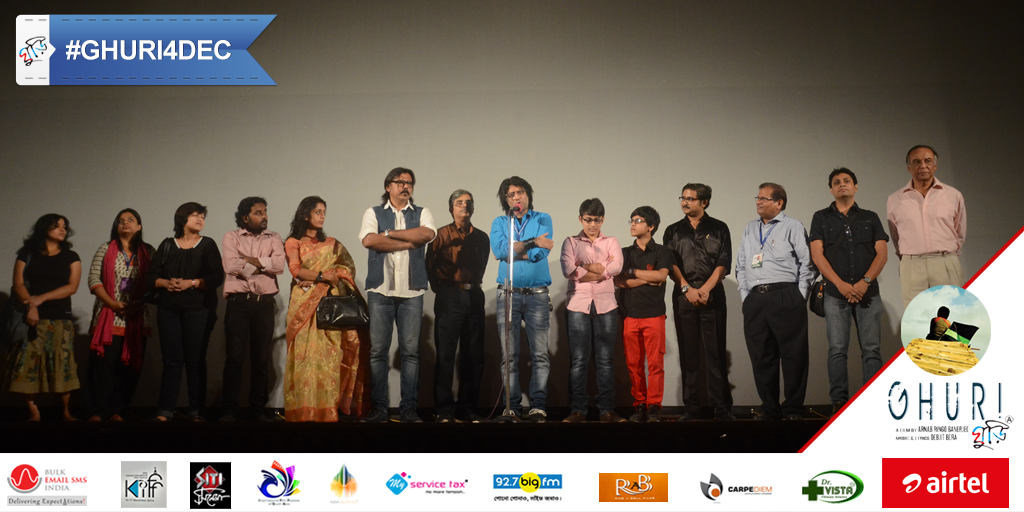 ghuri4dec's tweet photo. Ghuri got success at International Film Festivals along with Kolkata Film Festival #Kiff #Ghuri #Ghuri4Dec #Kolkata https://t.co/EZt8jaR2vN