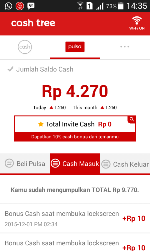 CashtreeID tweet picture