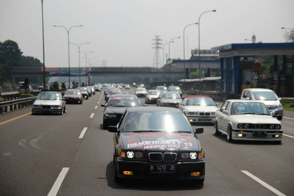 Lets Do It Again!!! #bjbeuropeanday #bimmersmeet2015 #bimmersmeet #indonesianbimmers