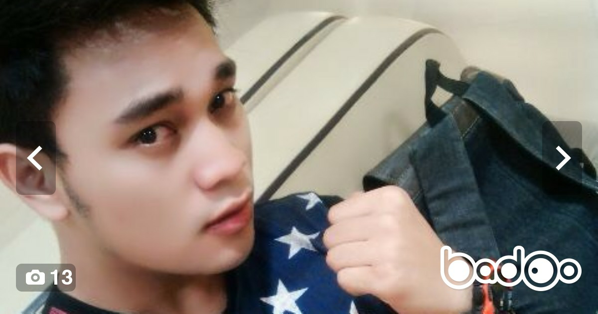 NofriadiP's tweet photo. Lihat aku ketemu siapa di #badoo :) cakep kan? https://t.co/h2DLKptlpM