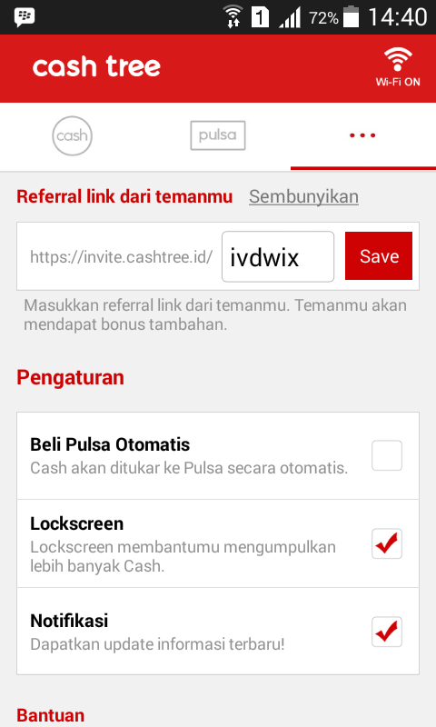 CashtreeID tweet picture