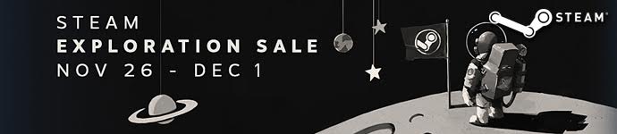 Teman AyoPay, tinggal beberapa jam lagi nih sebelum diskon gede2n di Steam berakhir, udah pada beli belum ?