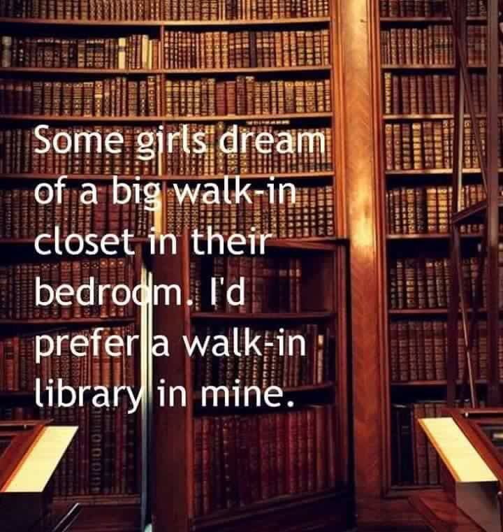 xLadyBookworm's tweet photo. Definitely me! #bookworm #bookloverproblems https://t.co/oG1FNTinJw