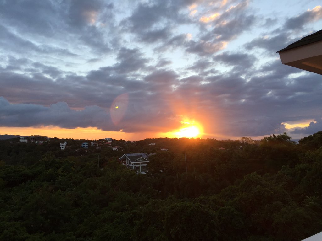 Sunset Yesterday #Boracay