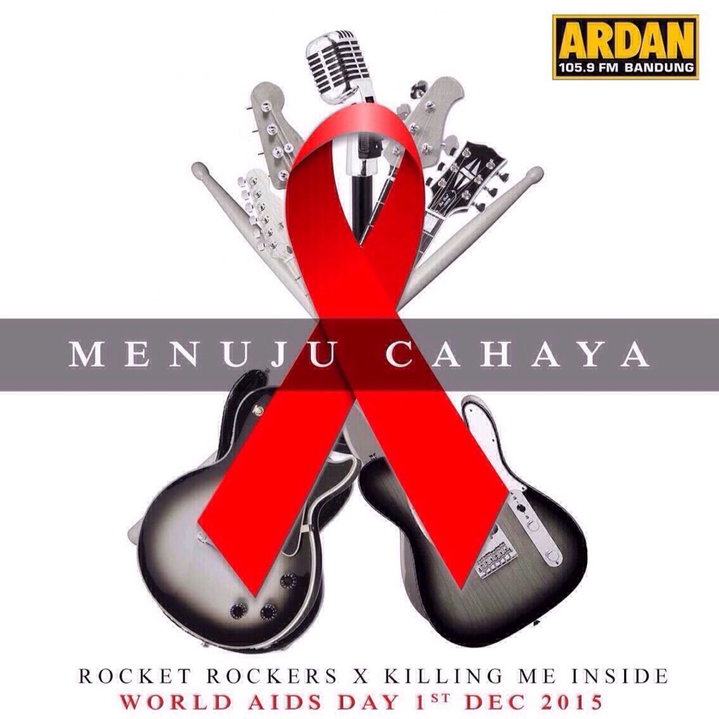 Track Indie minggu ini!

<a href="/rocket_rockers/">Rocket Rockers</a> ft <a href="/KILLINGMEINSIDE/">Killing Me Inside</a> - Menuju Cahaya

#ARDANESIA