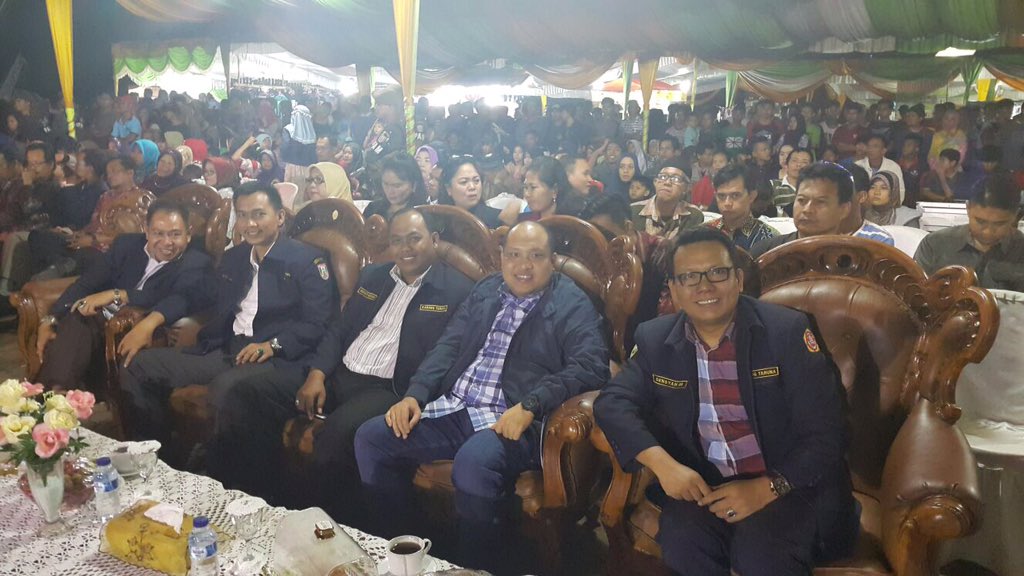 KARANG TARUNA SUMSEL tweet media