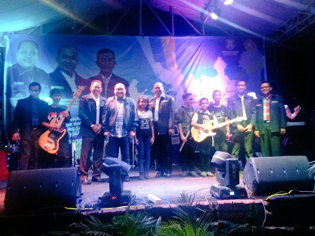 KARANG TARUNA SUMSEL tweet media