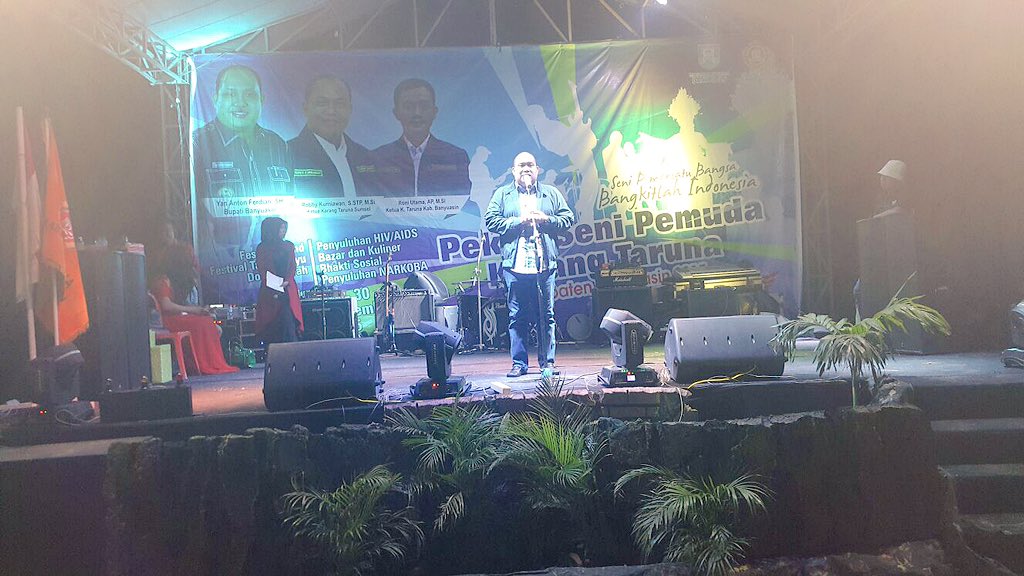 KARANG TARUNA SUMSEL tweet media