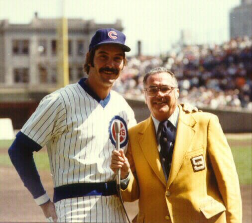 Super 70s Sports on X: Today in '77 the Cubs sign Dave Kingman, who later  rains moonshots on Wrigleyville to take the '79 NL home run crown   / X