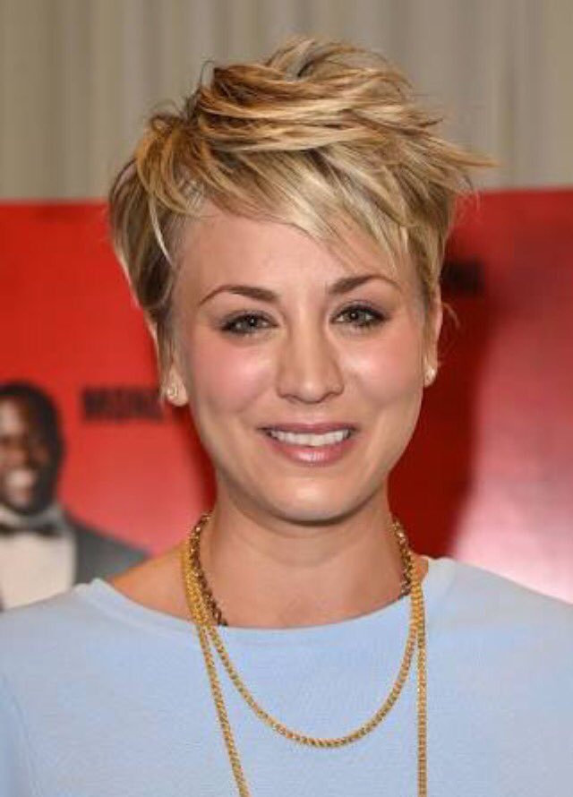 Happy Birthday Kaley Cuoco Sweeting   . 