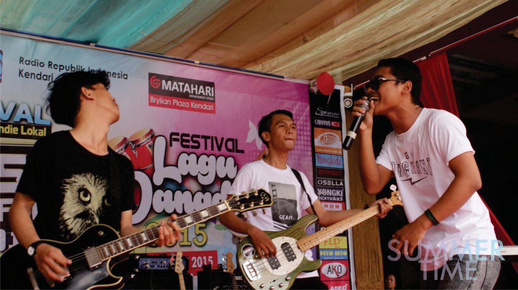 SUMMER TIME OFFICIAL tweet media