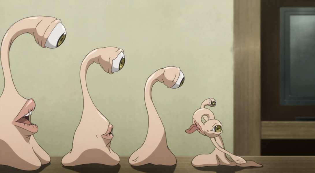 Sometimes I feel like I'm falling into pieces...