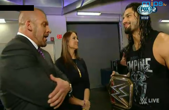 WWESuperAction's tweet photo. #Theautority in @WWEUniverse https://t.co/4TvsSBCsoy