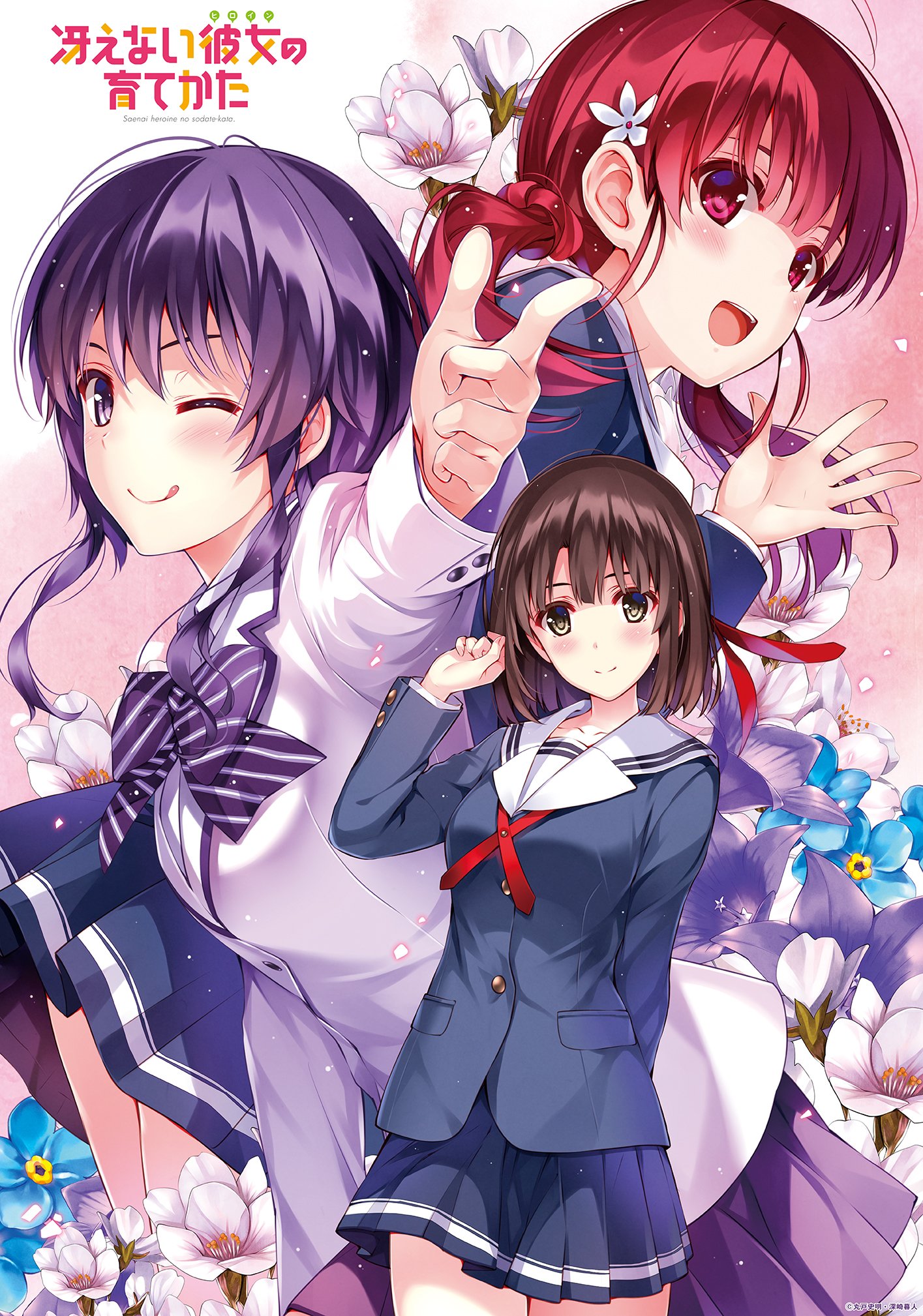 ファンタジア文庫大感謝祭 冴えカノ マイクロファイバージャンボバス