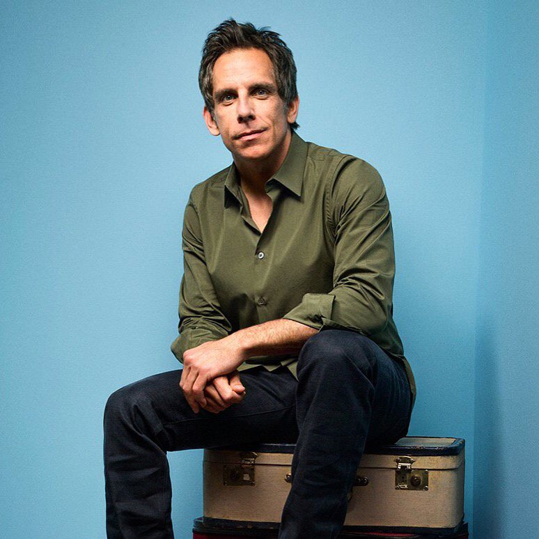 Happy Birthday Ben Stiller 