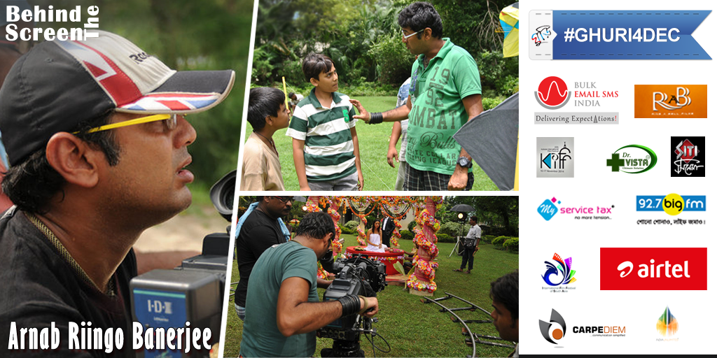 ghuri4dec's tweet photo. Fun &amp; Action #behindthescenes
Intensity personified...
#Ghuri #Ghuri4Dec #Kolkata https://t.co/k8lU2hsEiB