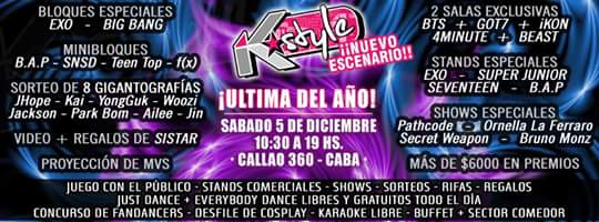 JuanaOrtega2002's tweet photo. @valientesoledad Te Invitamos a @kstyleevento  El 5 de Diciembre ! Podes venir con @mosquitodj  Estan Invitados https://t.co/c1lM5xZMfi