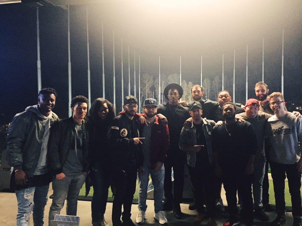 AndyMineo's tweet image. Rappers, producers, business owners &amp;amp; no ego's. Wouldn't rather win or lose with anyone else. | #116