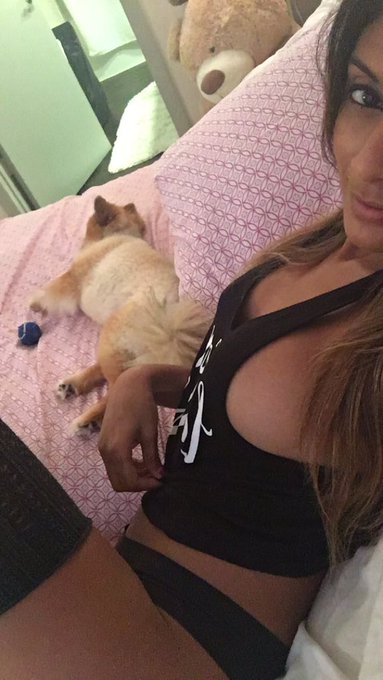 Me and bear bear online!! https://t.co/CVxrpTXZUG<a href="/tag/maythe4th"class="tags"><span>#maythe4th</span></a>