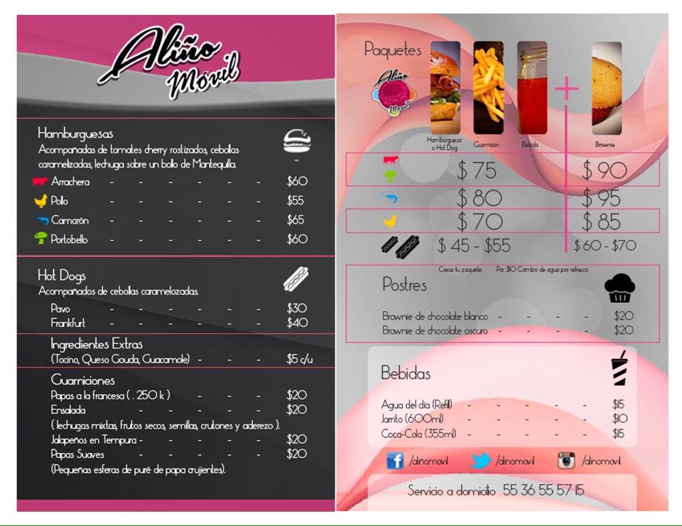 Les recordamos nuestros horarios de lunes a sábado de 19:00 a 23:00 hrs en <a href="/FoodtrucksCoapa/">Food Trucks Coapa</a> #vamosAcomernosEso