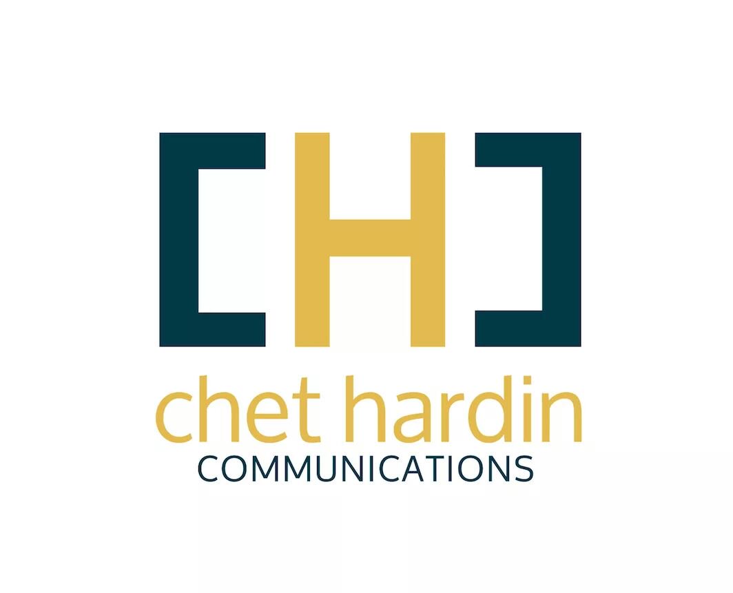 Ginsengcreative's tweet photo. New logo for local developer, Chet Hardin. #ginsengcreative https://t.co/TjySC8hFBE