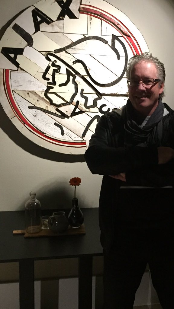 Chefs4Chefs's tweet photo. Ajax-Chefs4Chefs, sterk merk ;-) https://t.co/9nbIMygad4
