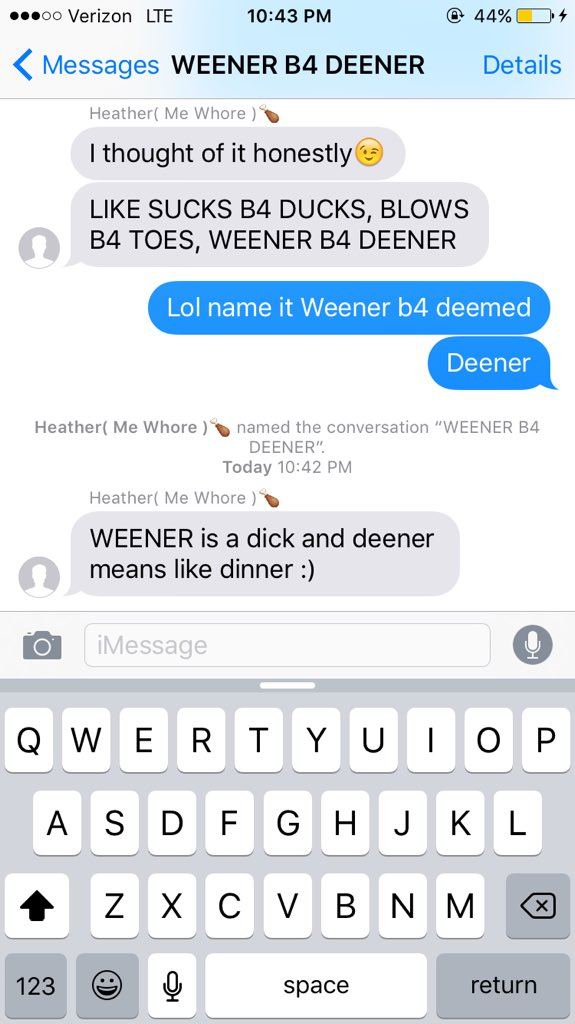 oakleyolivia99's tweet photo. @Heather_Neises honestly, this is why you're my best friend😂😘🤘🏽 https://t.co/0uRnWH0RvL