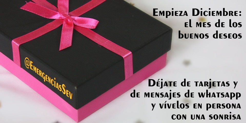 EmergenciasSev's tweet photo. #EmergenciasSev | Aprovecha este mes para arreglar "aquello" que tienes aún pendiente en 2015
#FelizMartes
#FelizMes https://t.co/FY0jOyd2vB