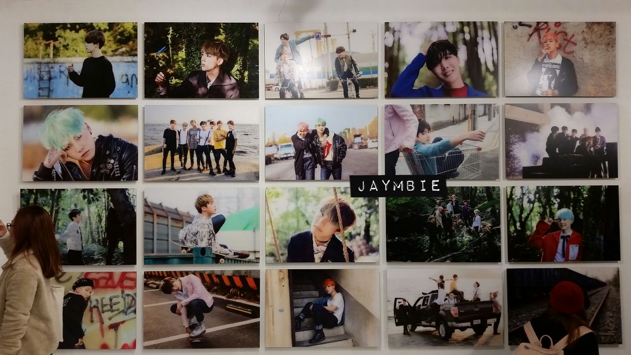 BTS 展示会 butterfly dream 生写真 4枚 セット - V - タレントグッズ BTS 展示会 butterfly dream 生写真 4枚 セット - V - タレントグッズ