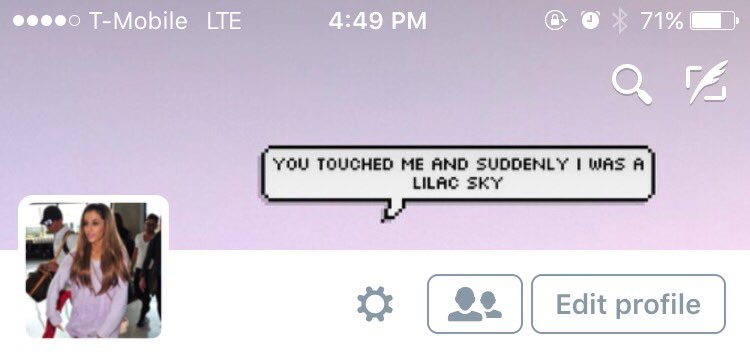 Ariana layout 🌄

Rt/like if you want it

Mbf so I can dm it to you

🎗вια🎗