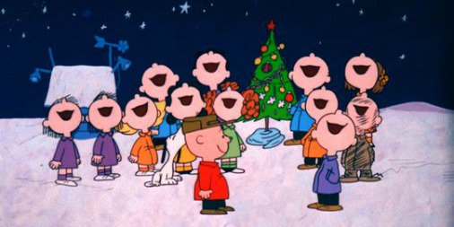 Tennessean's tweet photo. Good grief! 50 things about "A Charlie Brown Christmas": https://t.co/FPrL2ep1q0 https://t.co/EwohYrqr1M