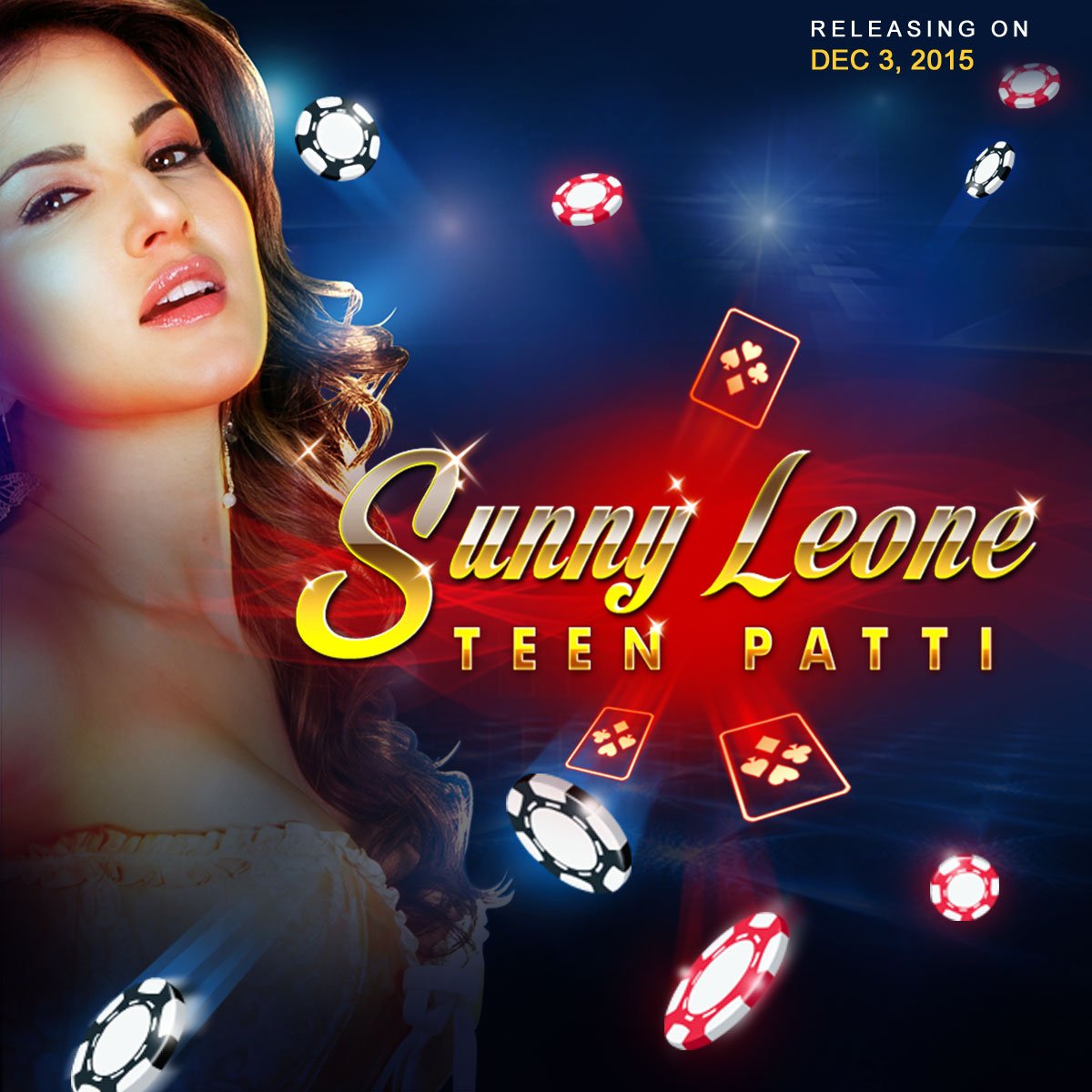 imSunnyLeoni's tweet photo. @SunnyLeone 2 days to Go !!! #tpwithSunny https://t.co/11xRZnSYjU