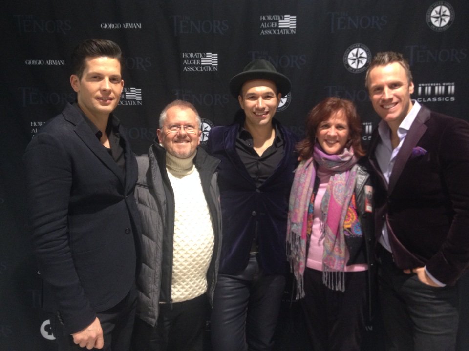 Tracey@PtboMusicfest said that I sing Lightfoot we broke into If You could Read My mind. Got to sing with the Tenors