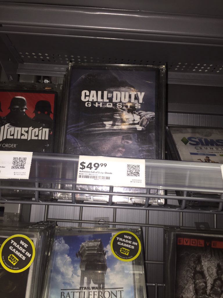 FaZeApex's tweet image. Ok what are you thinking @BestBuy