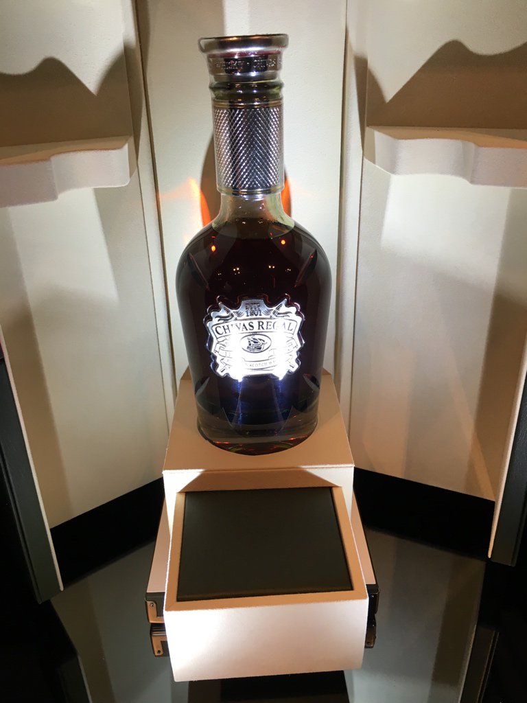 TimeforWhisky's tweet photo. Stunning venue and event, and lunch hasn’t even stated yet!Most impressive event of the year, hands down #ChivasIcon https://t.co/ZYXKdgYikM