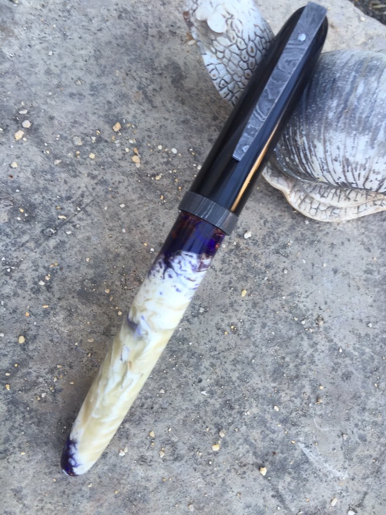 #muskox #fountainpen