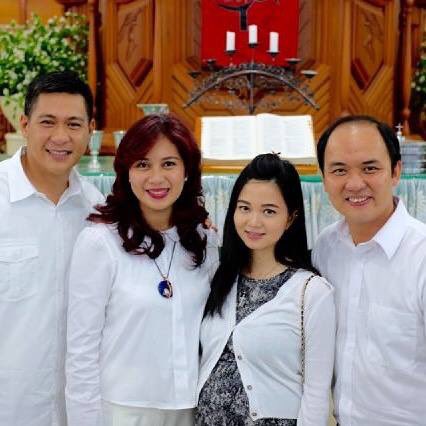 semangat, kreatif, produktif, bekerja lebih keras. ~harley, 40 tahun. jemmy, 36 tahun.