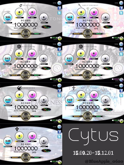 Cytusのtwitterイラスト検索結果 古い順 Cytusのtwitterイラスト検索結果 古い順