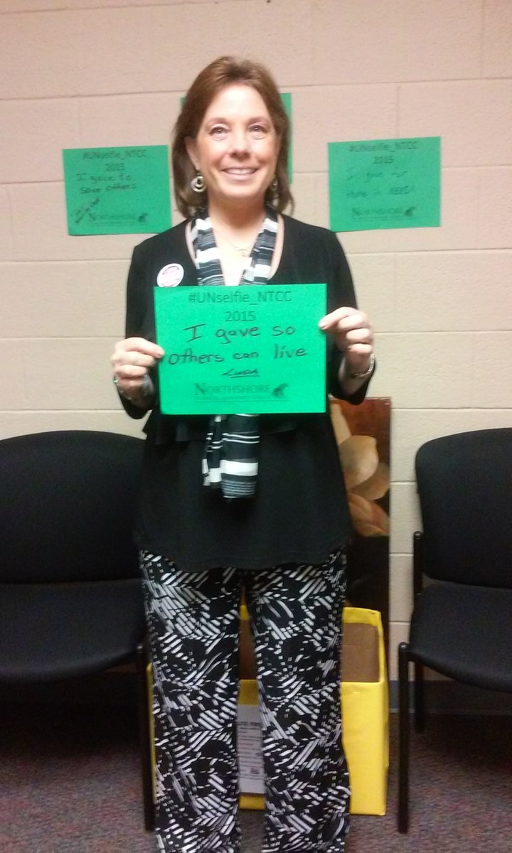OnlyAntoinetteP's tweet photo. @NTCC_NTCC 
#UNselfie_NTCC HAC Blood Drive https://t.co/H5Tfapv7UO